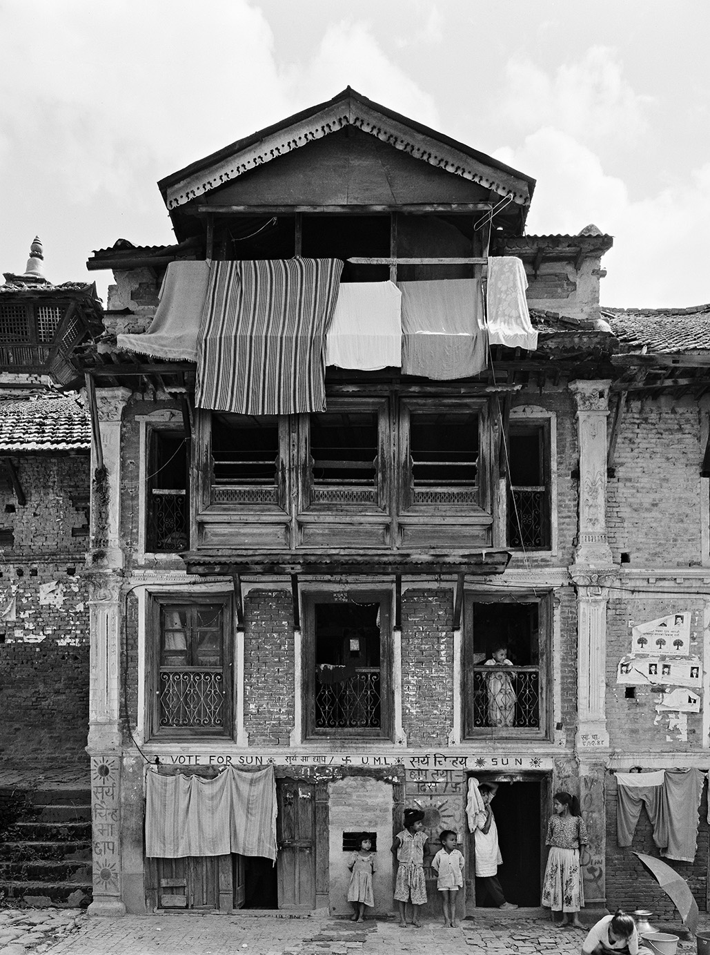 Guita House, Stanislaw Klimek, 1992