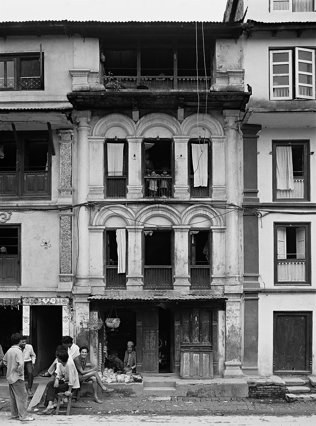 Jyababahi House, Stanislaw Klimek, 1992