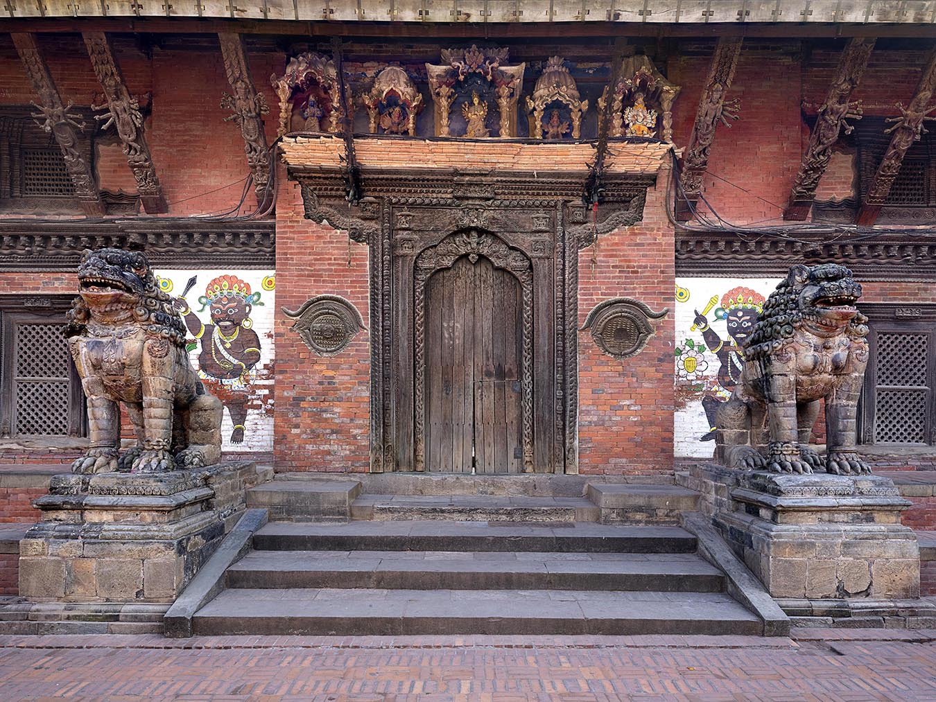 Mul Cok Main Gate