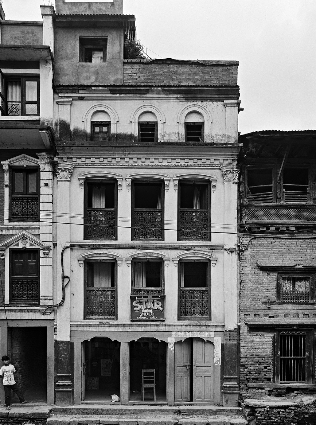 Nagbaha House, Stanislaw Klimek, 1992