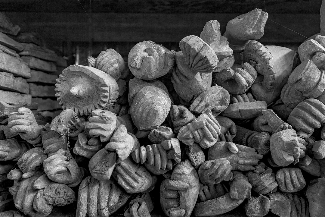 Untitled, Ashesh Rajbansh, 2015